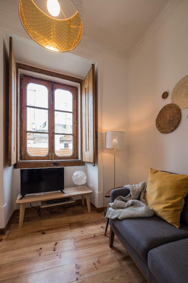 Character Baixa Apartment Lissabon