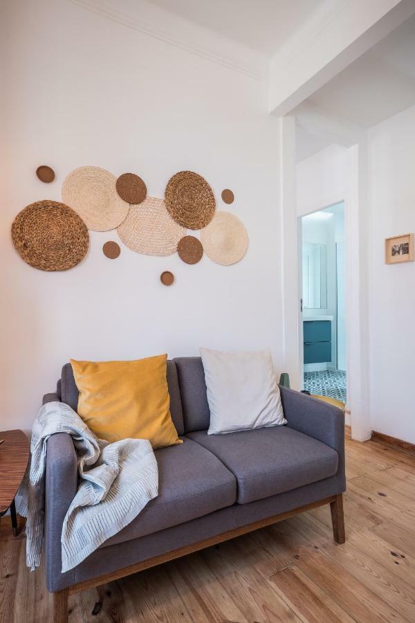 Character Baixa Apartment Lissabon